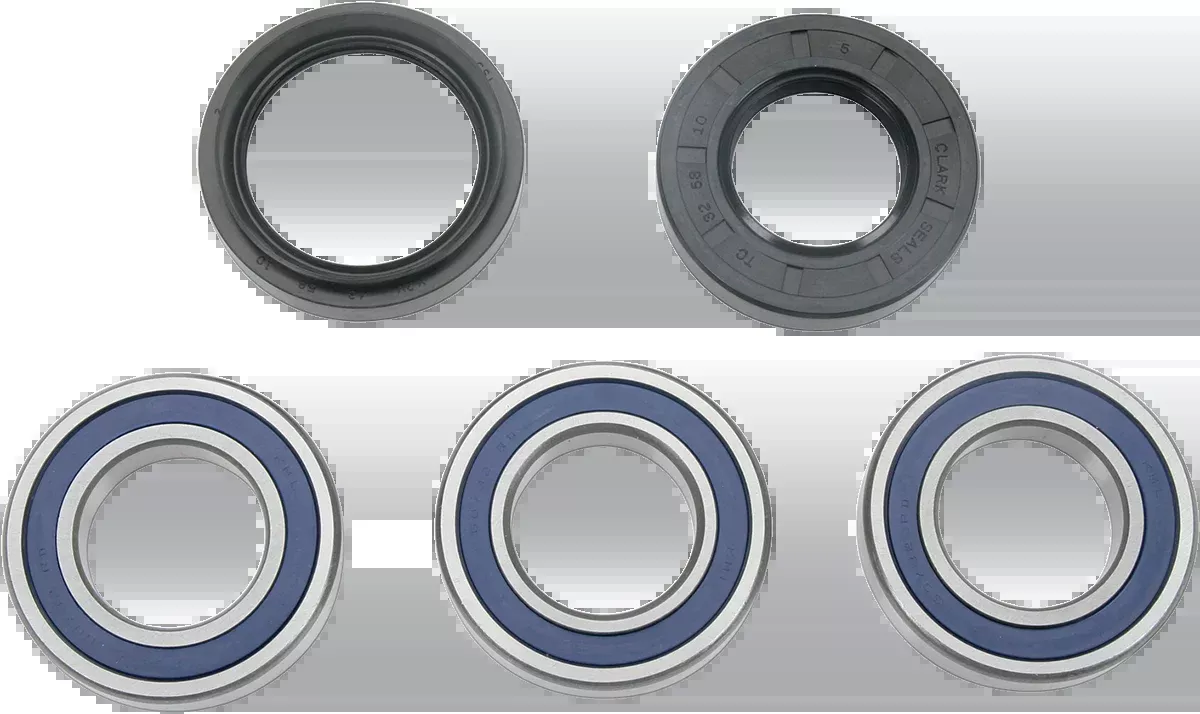 Moose Offroad Wheel Bearing Kit - Rear - TRX 250 - 25-1034