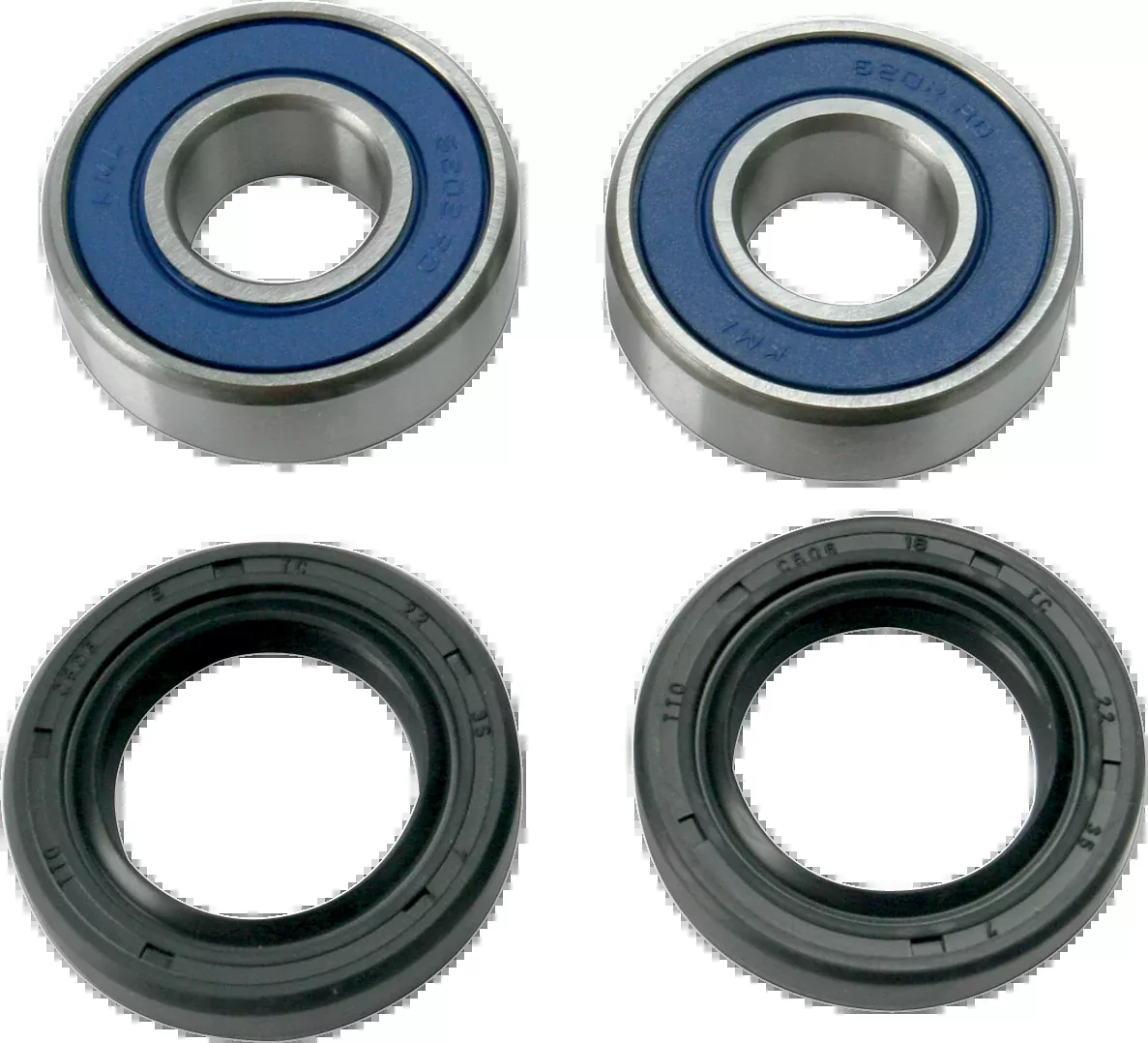 Moose Offroad Wheel Bearing Kit - Talon Hub - Front - 25-1569