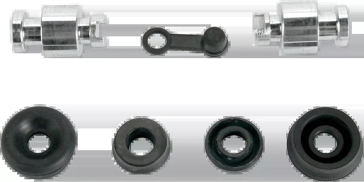 Moose Offroad Wheel Cylinder Repair Kit - TRX350 - 06-504M - A&D Discount Performance