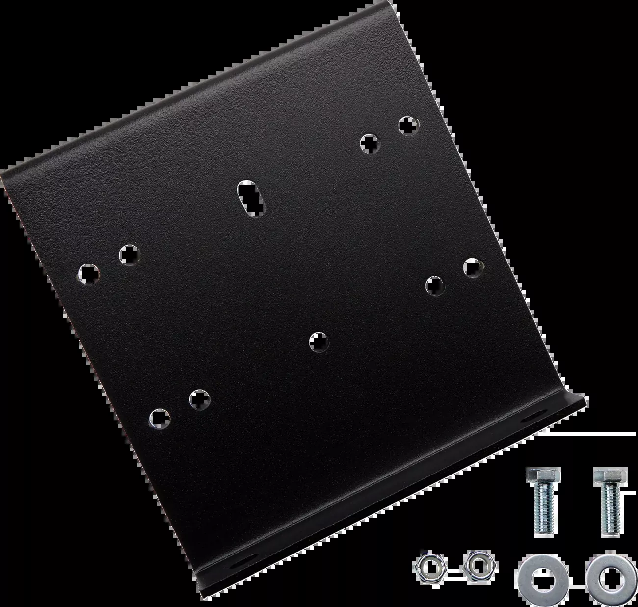 Moose Offroad Winch Mount - UTV - Arctic Cat - 1652PF - A&D Discount Performance