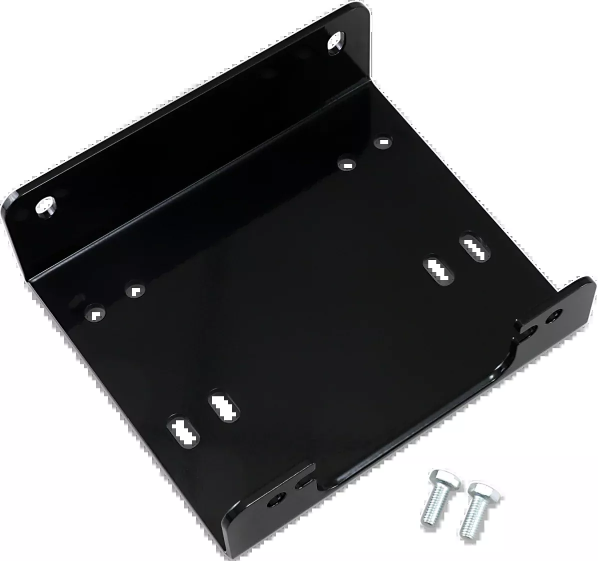 Moose Offroad Winch Mount - UTV - Yamaha - 1645PF - A&D Discount Performance