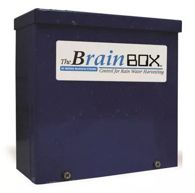 Munro 2 Floats Full Tank Utilization BrainBox Rainwater Harvest Control Box Standard