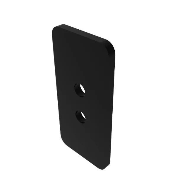 N412209 - Top End Mounting Bracket Plate