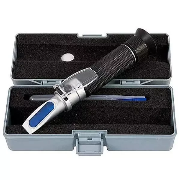 PCE Instruments PCE-5890 Portable Pocket Refractometer for Honey