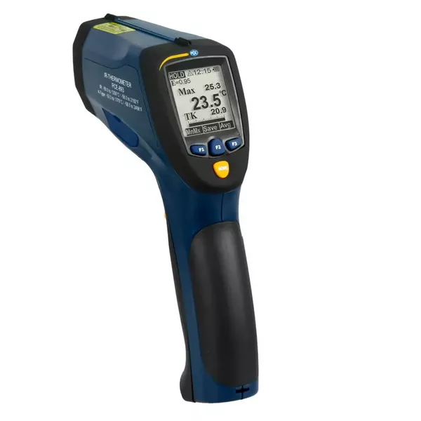 PCE Instruments PCE-893 Digital Infrared Thermometer, -58 to 2192F