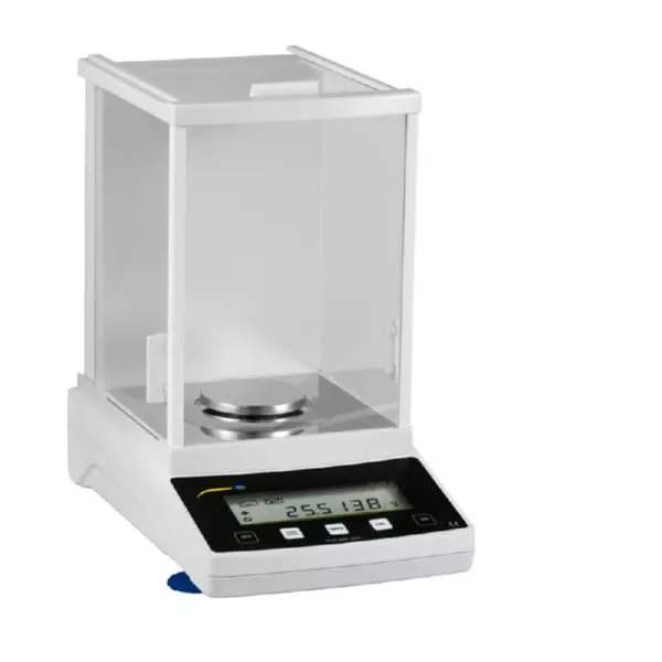 PCE Instruments PCE-ABT 220L Analytical Balance with Wind Shield