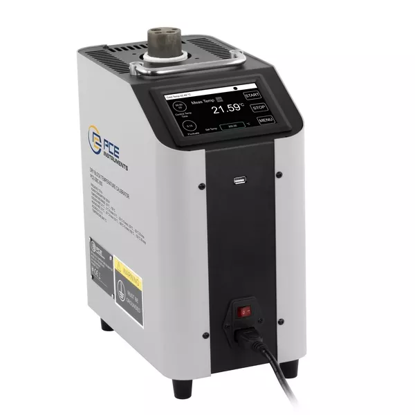 PCE Instruments PCE-DBC 650 Simulator for Temperature Sensors to High Accuracy