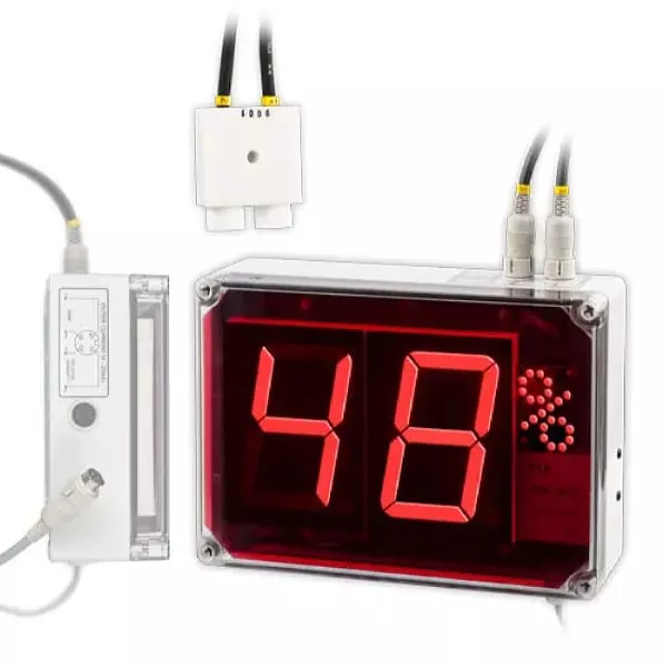 PCE Instruments PCE-G1A Panel Meter