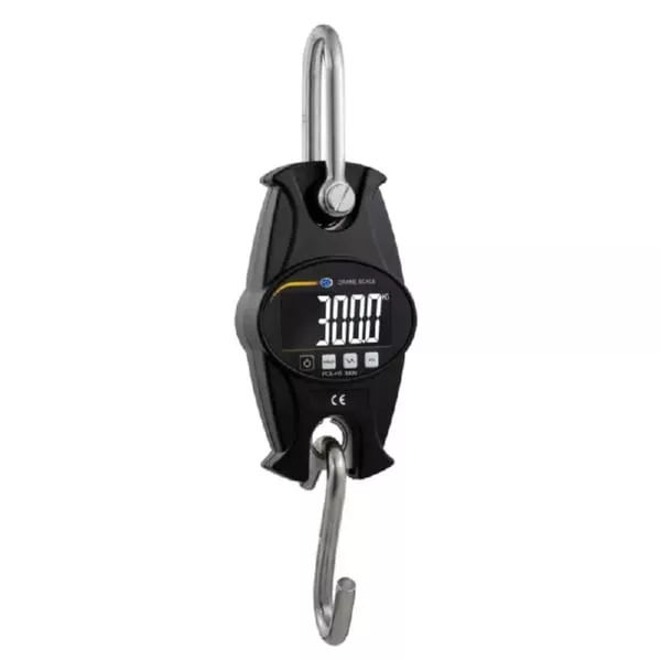 PCE Instruments PCE-HS 300N Crane Scale with Metal Housing