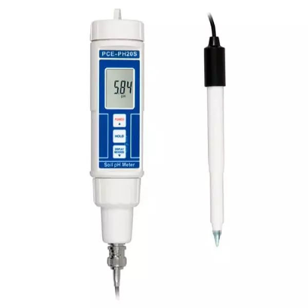 PCE Instruments PCE-PH20S Environmental Meter for Soil