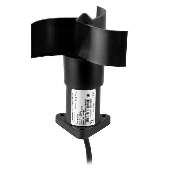 PCE Instruments PCE-WS CR Environmental Wind Sensor, with 20 m Cable