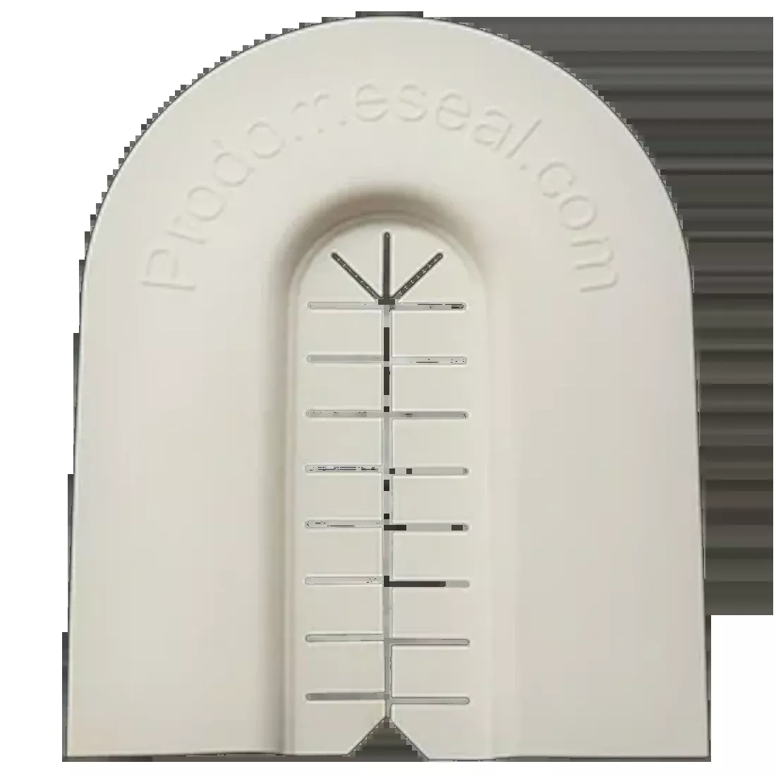 PDSEAL-WHITE (Prodome Seal) Seal-Prodome Pvc Rbr White
