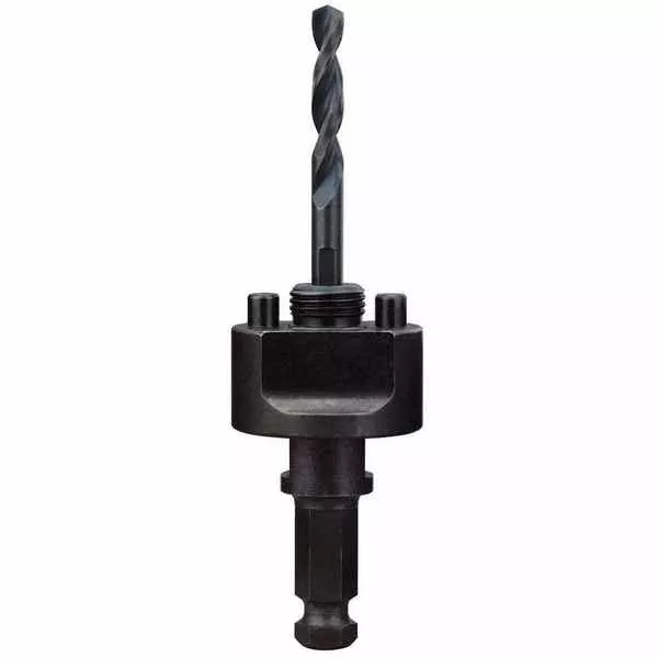 Petersen 910-8002- Hole Saw Arbor For Hole Saws 1-1/4 - 6-7/8"
