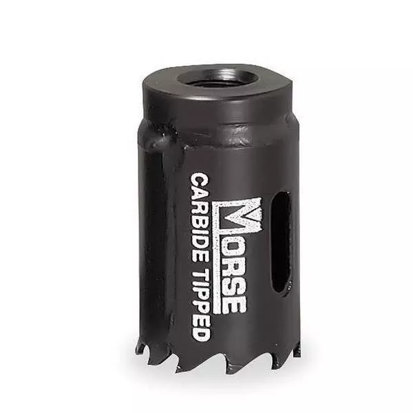 Petersen 910-9031-C Hole Saw, Carbide Tipped, 16 Mm (5/8")