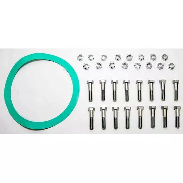 Petersen 936-8918- Hardware Kit, 18" x 150 Flange