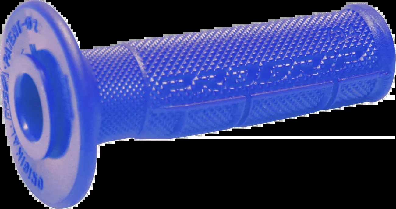 Pro Grip 794 Single Density MX Grips - Blue - PA079400GOBL