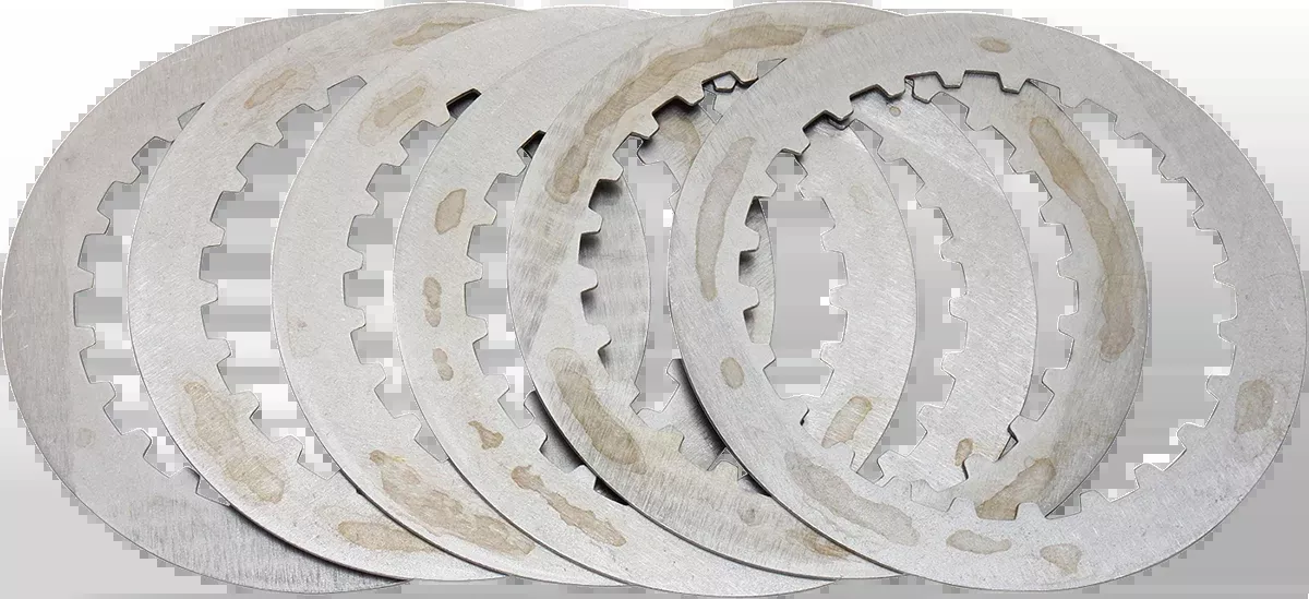 ProX Racing Parts Steel Plate Set - 16.S63002 - A&D Discount Performance