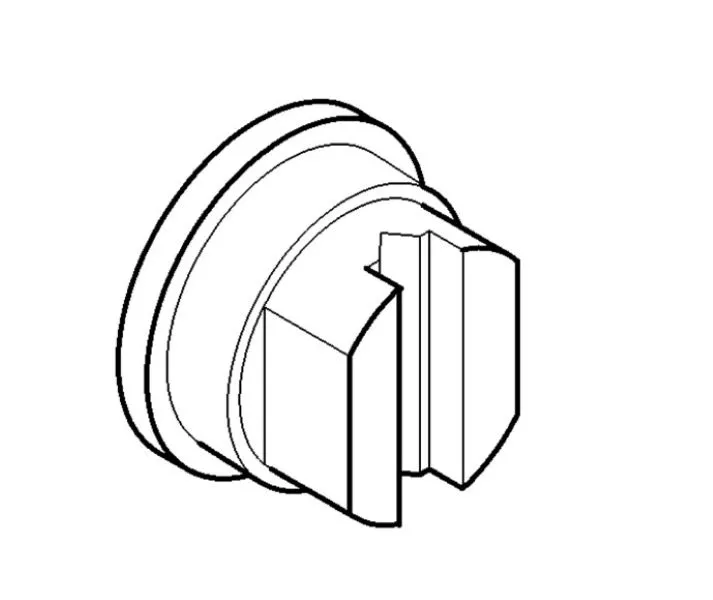 PSLD10025 - Low Drift Nozzle