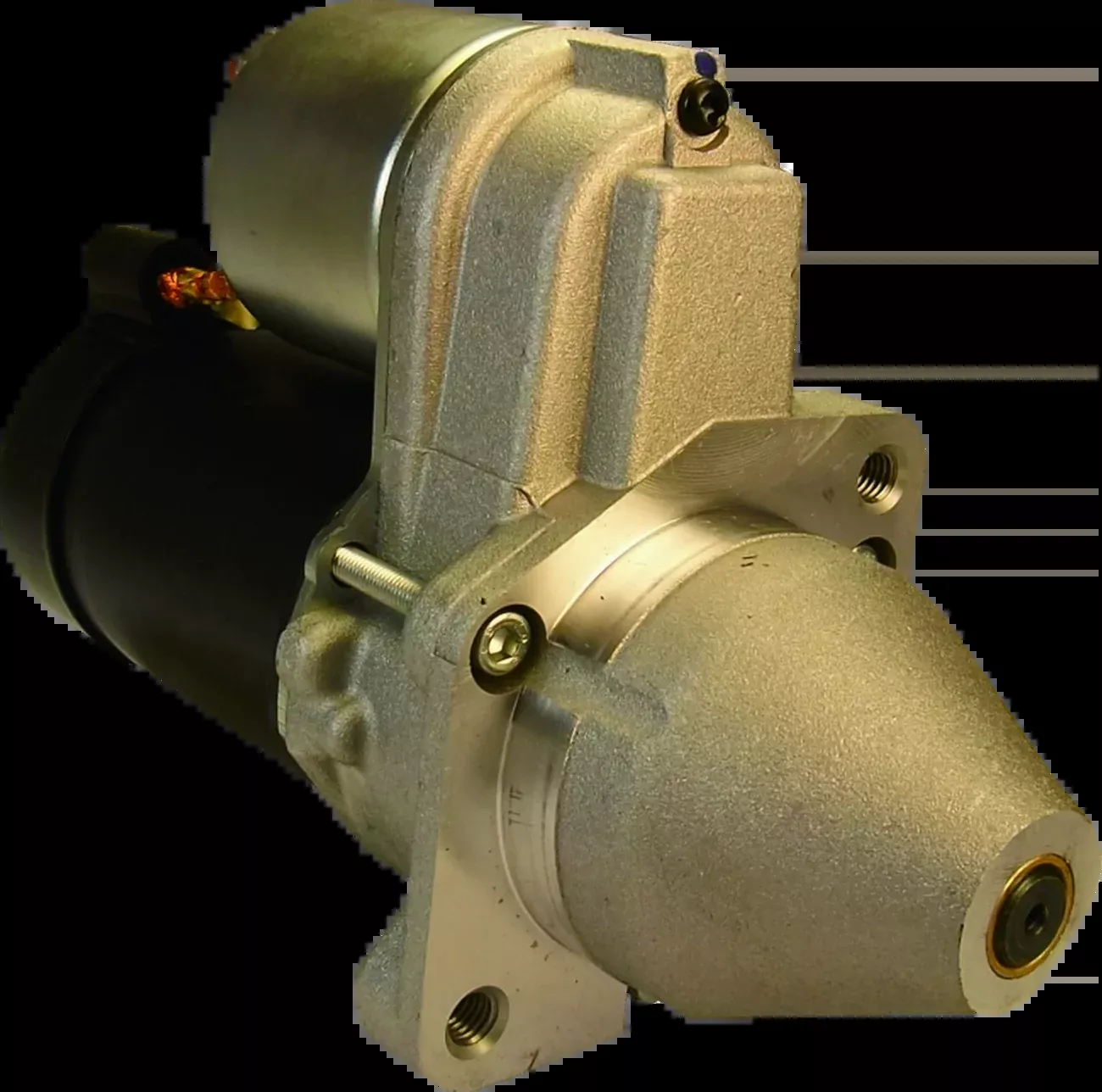 Psykho Starter - BMW R45/50/60/65/75/80/90/100 - 18915N