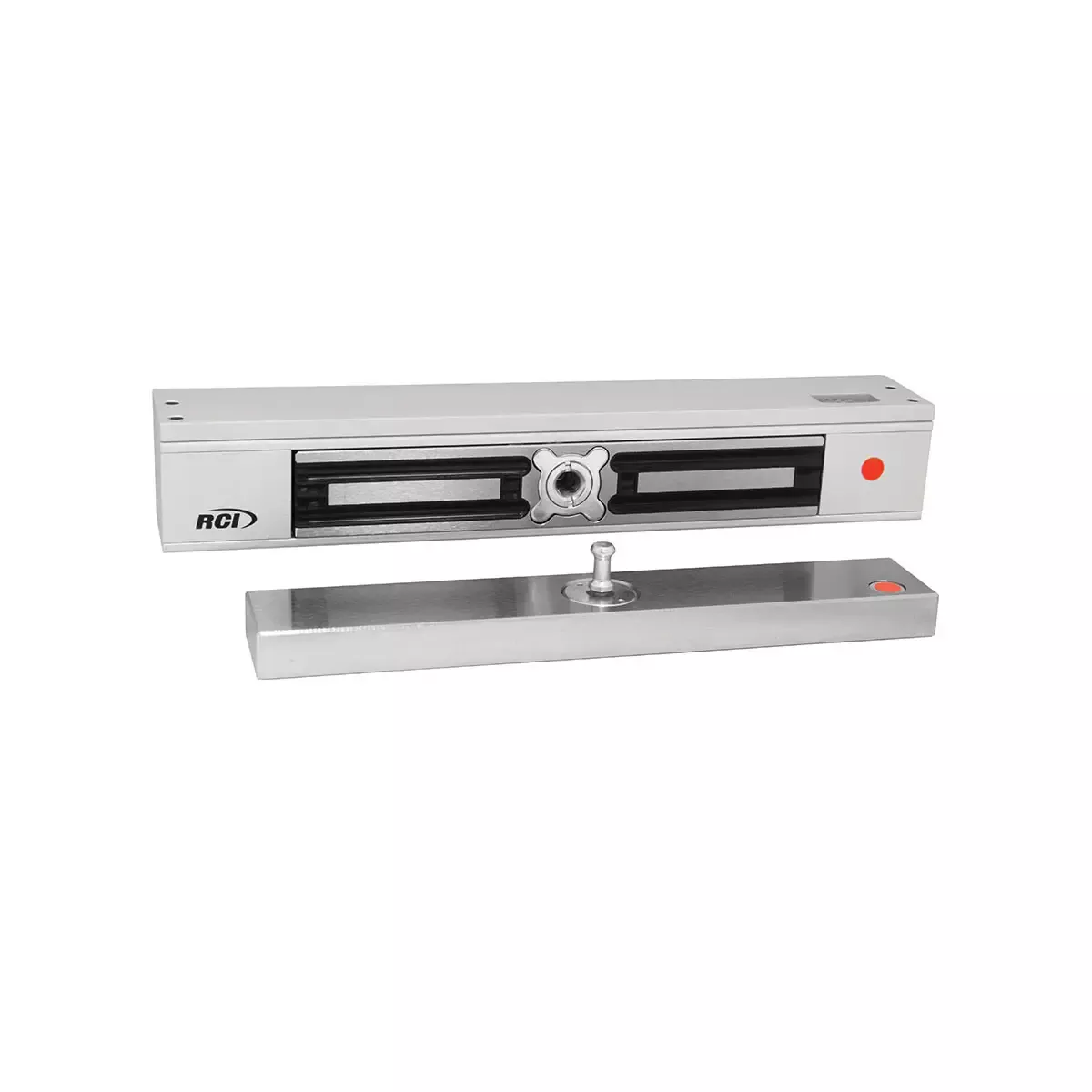 RCI MEM2400 Slim-line Electromagnetic Lock With Early Warning Detectors