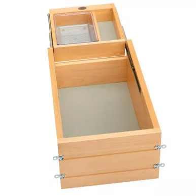 Rev-A-Shelf Vanity Drawer 4VDOHT-267FLSC-1