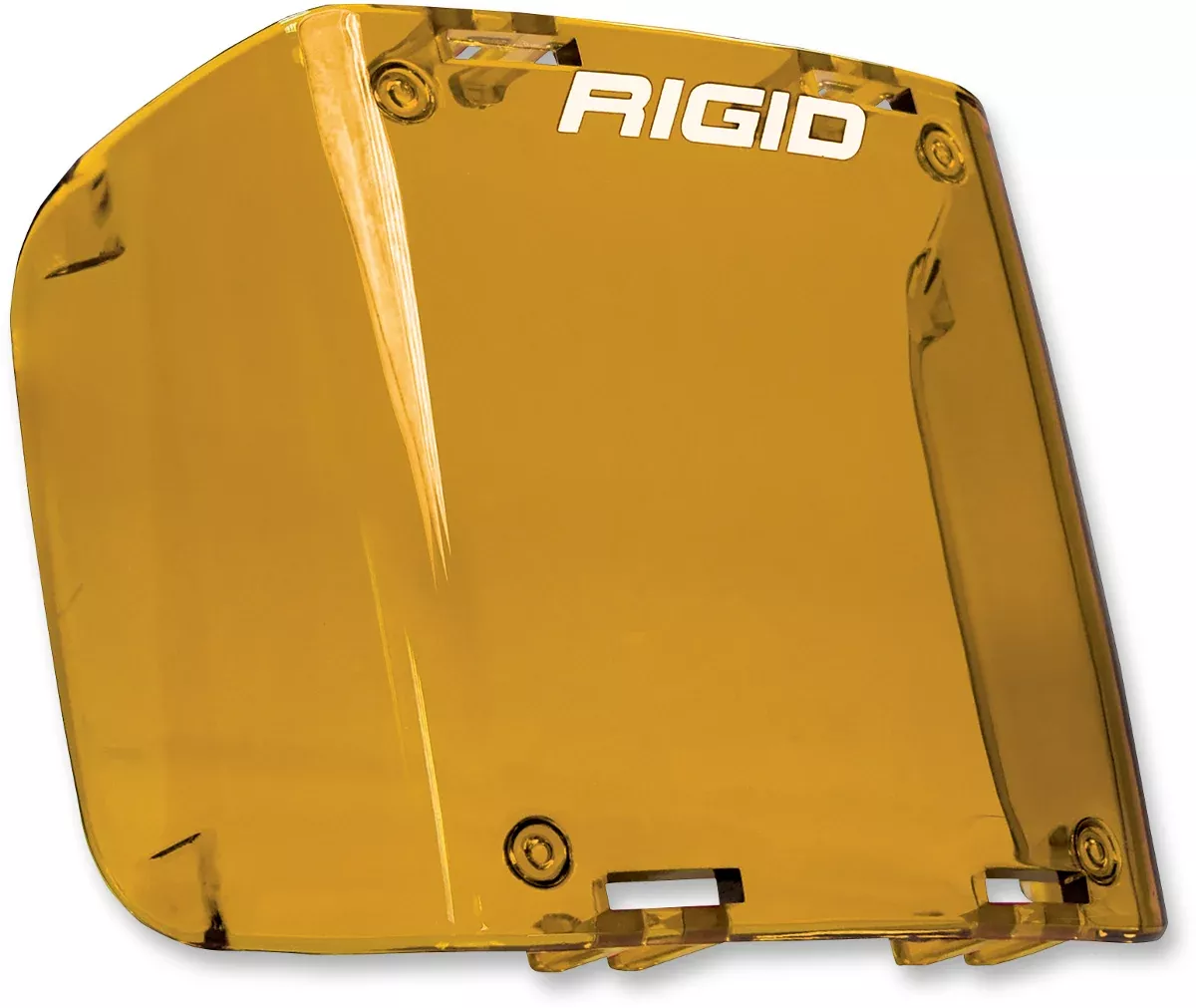 RIGID Industries Dually Side Shooter Light Cover - Amber - 32183