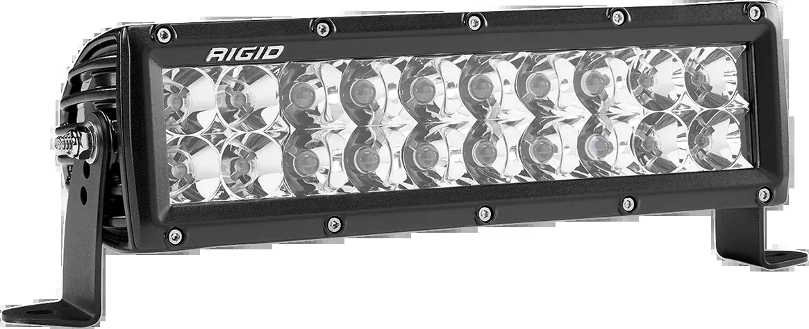 RIGID Industries E-Series PRO LED Light - 10" - Combo - 110313