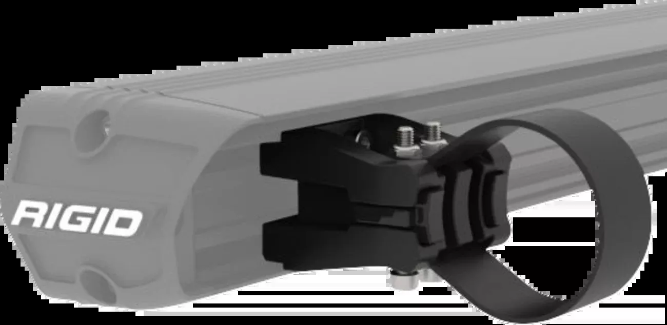 RIGID Industries Tube Mount - Chase Light Bar - 46598