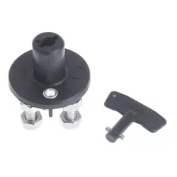 Roca Battery Switch 1000A 250A/24V 10MM PA, Black — RC460232