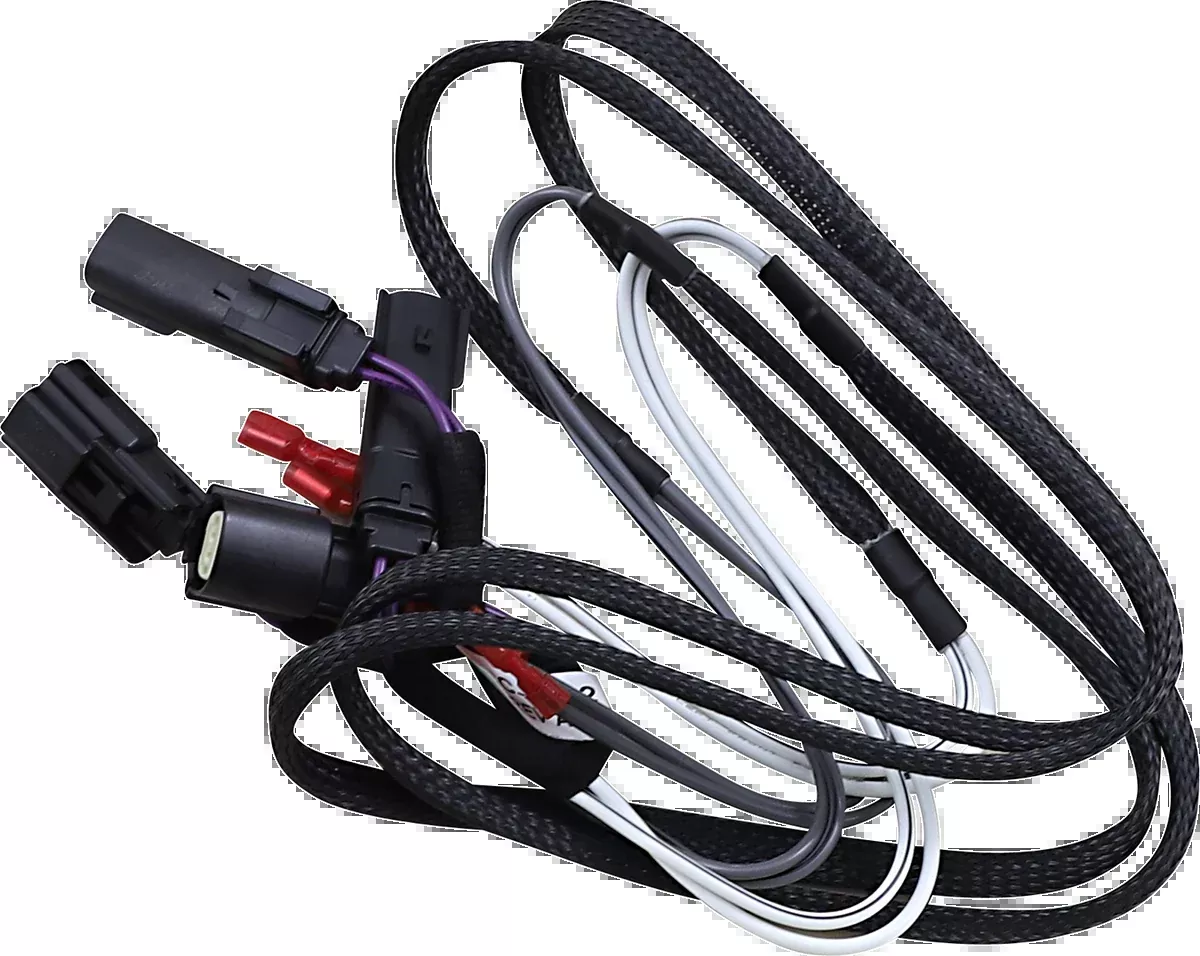 Saddle Tramp Speaker Harness - Lower Fairing - BC-9722