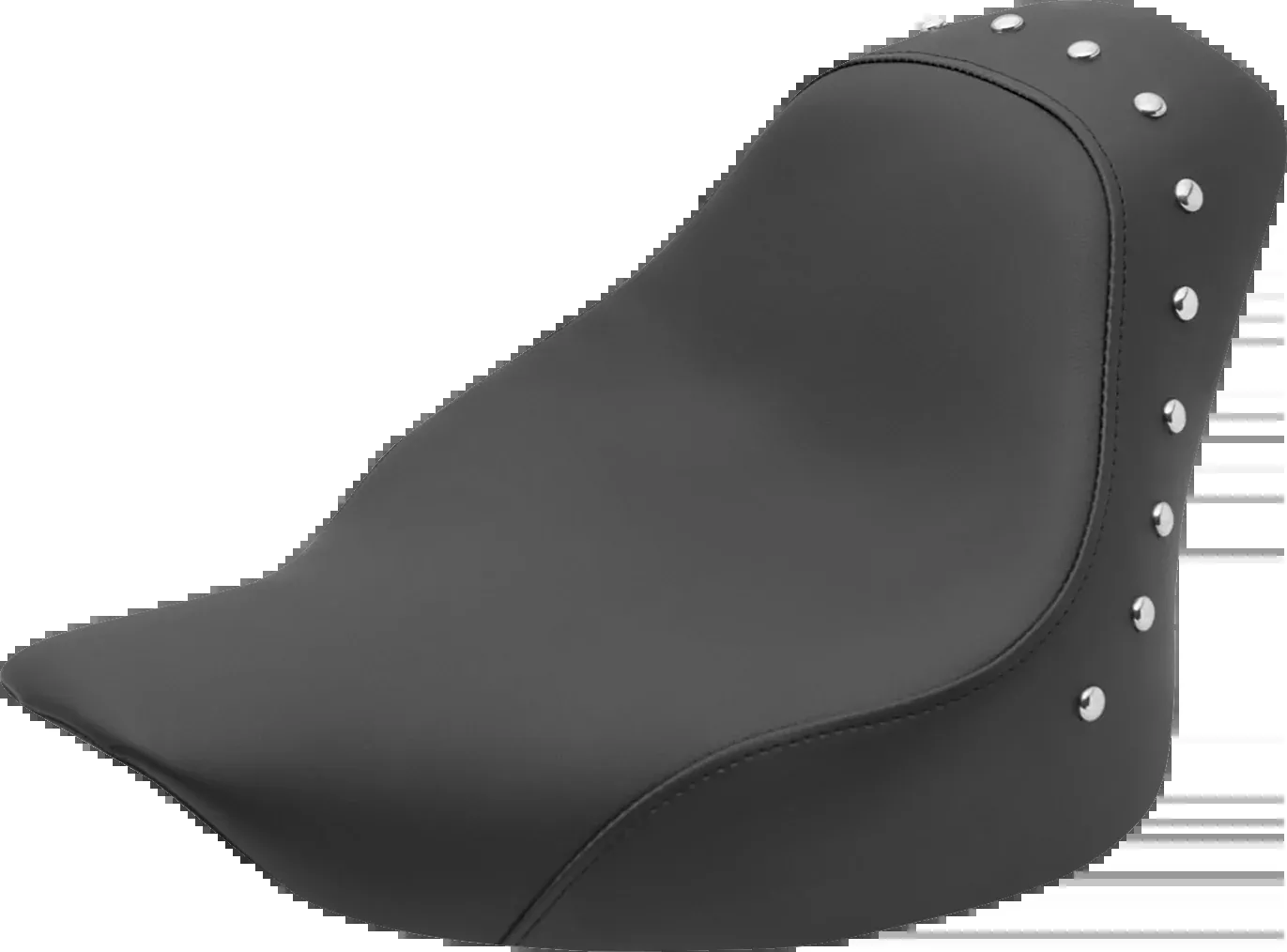 Saddlemen Renegade Studded Seat - 806-12-001 - A&D Discount Performance