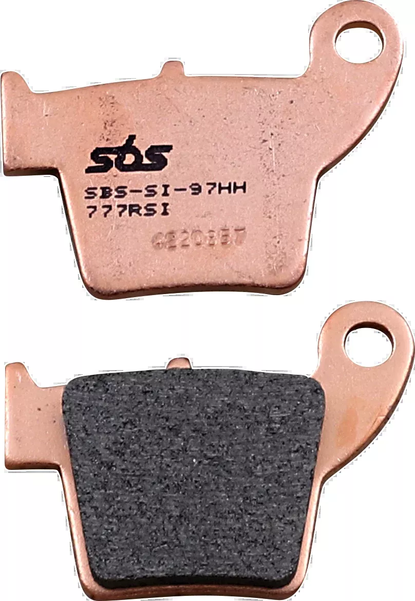 SBS Brake Pads - 777RSI - 777RSI