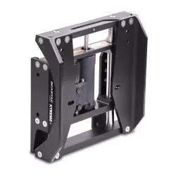SeaStar JP5040X Xtreme Jackplate 4" Setback