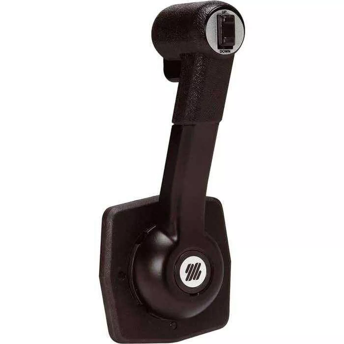 Single Lever Dual Action Side Mount Engine Control with Trim | UFLEX USA B184
