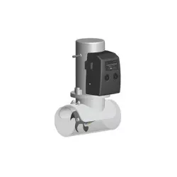 Sleipner SE25 THRUSTER 12V 5-BLADE PROP SEALED @110MM, EB20 replace — SE25/110S-EBS
