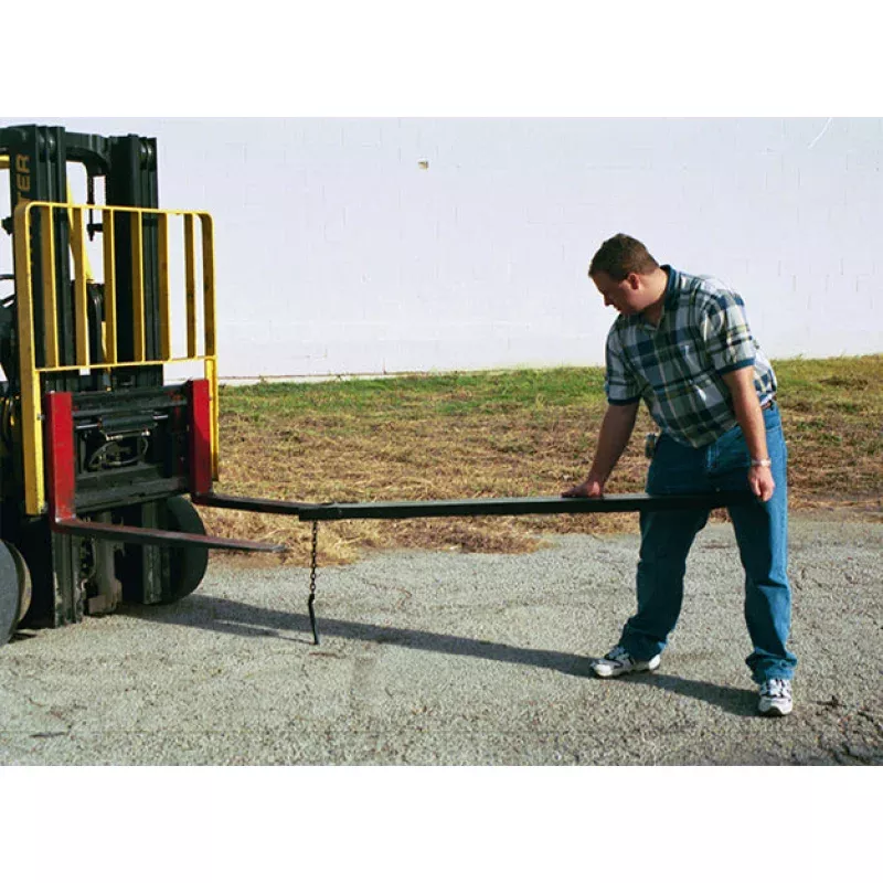 Star Industries Fork Extensions | Models 1664, 1665 & 1666 | Length 72" | For Forklifts