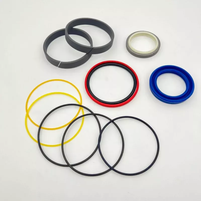 Takeuchi TB035 Mini Excavator Blade Cylinder Tractor Seal Kit