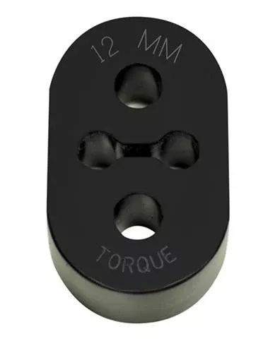 Torque Solution 12MM Exhaust Mount Subaru Models (inc. 2008-2011 WRX / STI / 2005-2009 Legacy GT) - A&D Discount Performance