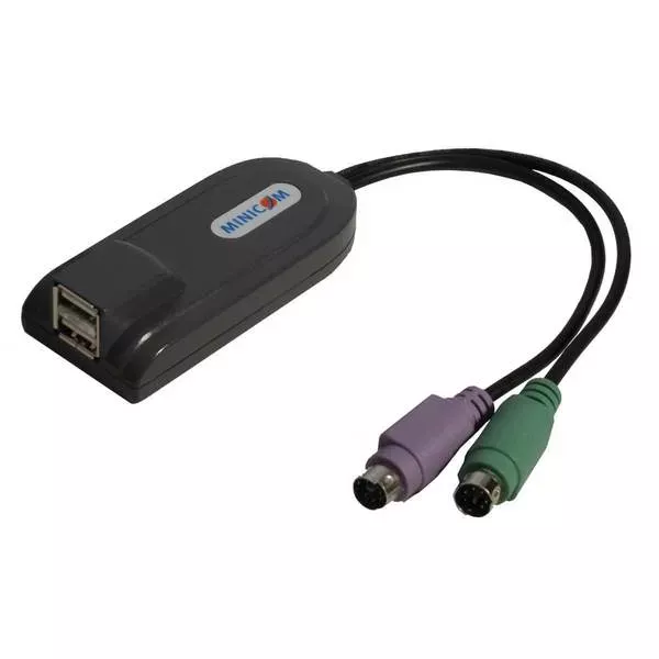 Tripp-Lite 0DT60002 PS/2 to USB Converter TAA
