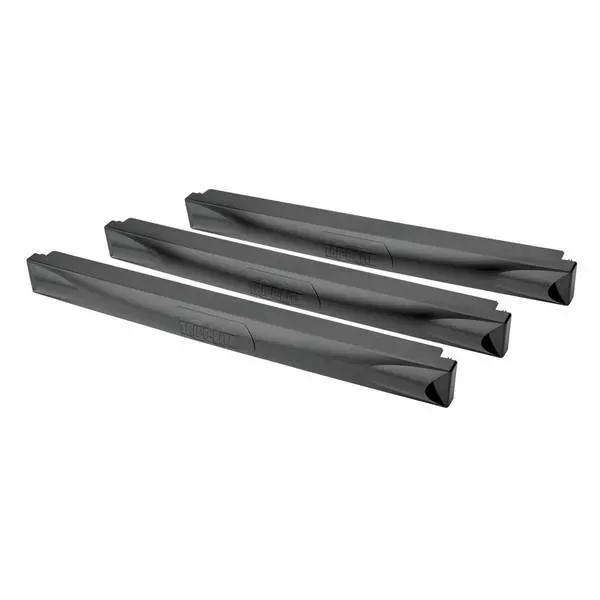 Tripp-Lite SR1UPANEL50 SmartRack 1U Blanking Panel Kit Toolless-Mounting 50 pieces