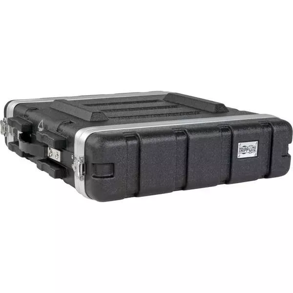 Tripp-Lite SRCASE2U 2U ABS Server Rack Equipment Shipping Case