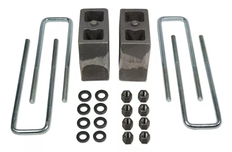 Tuff Country 94-02 Ram 3500 4wd (w/Factory Contact Overloads) 5.5in Rr