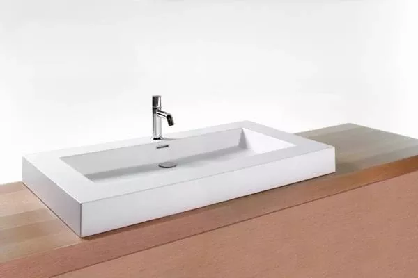Wetstyle - Cube 42 X 22 X 4 Washbasin