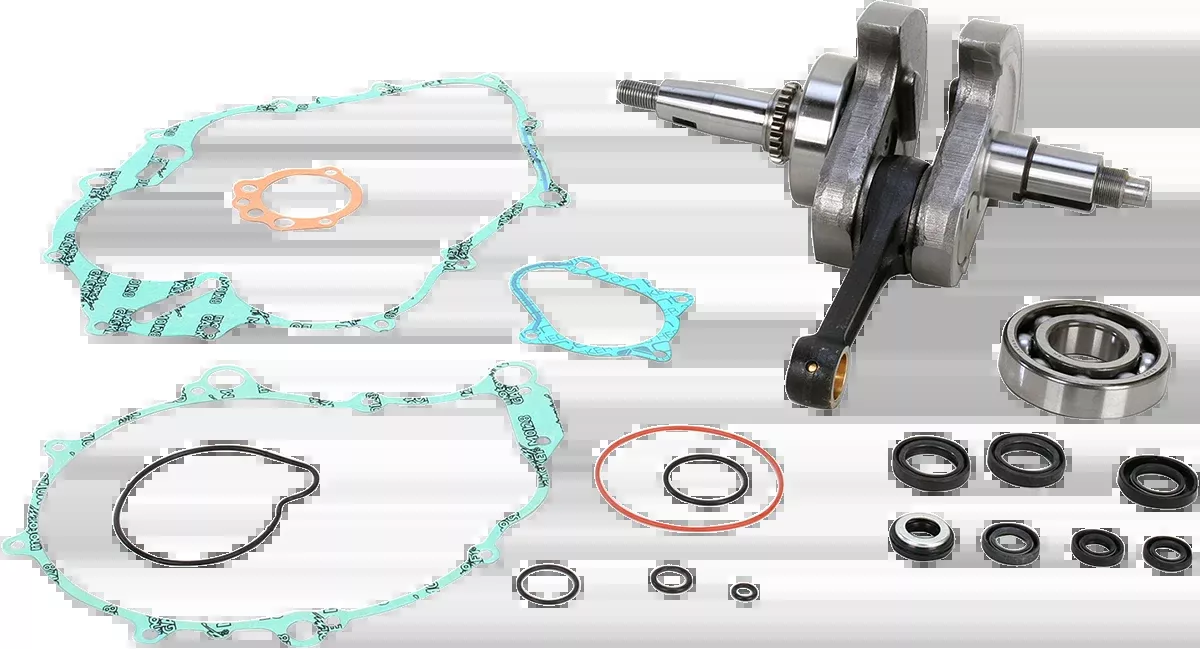 Wiseco Crankshaft - WPC133 - A&D Discount Performance
