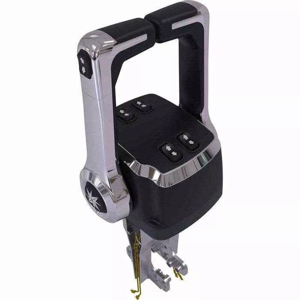 Xtreme Dual Top-Mount with Tilt & Trim | Dometic CHX8242P