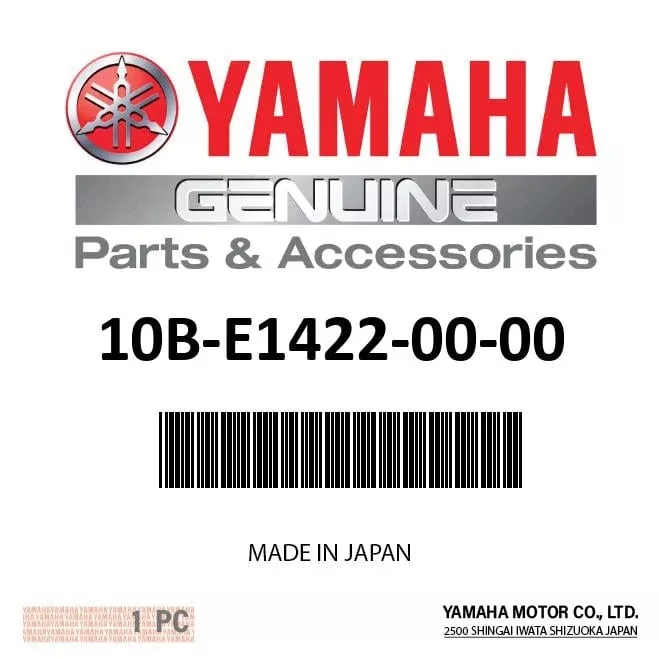 Yamaha 10B-E1422-00-00 Crank 2 | XC50 Vino Classic, YW50F Zuma 50F
