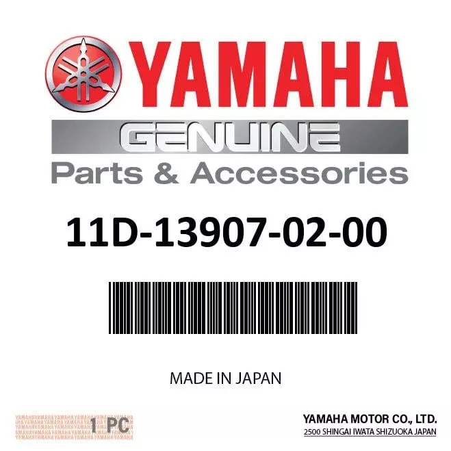 Yamaha 11D-13907-02-00 - Fuel Pump Comp.