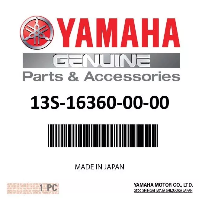 Yamaha 13S-16360-00-00 Pressure Plate Assembly 2 | YZF-R6