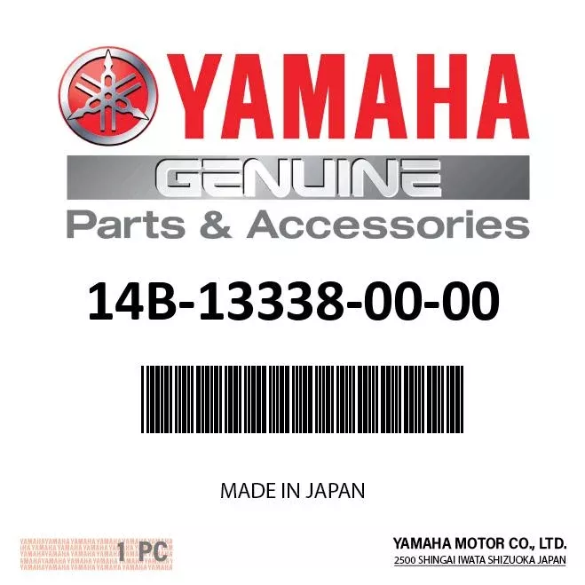 Yamaha 14B-13338-00-00 Seal | YZF-R1