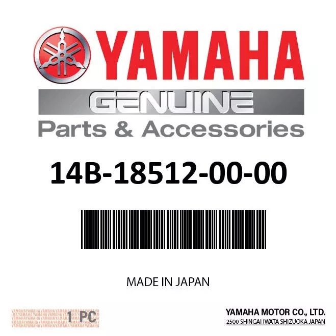 Yamaha 14B-18512-00-00 Shift Fork 2 | YZF-R1